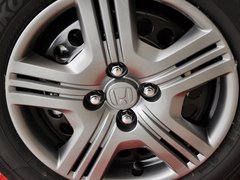 飞度 2013款 1.3L 自动 舒适版