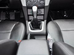 野马F10 2012款 1.5L 手动