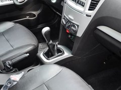 野马F10 2012款 1.5L 手动