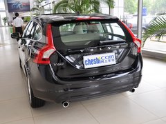 沃尔沃V60 2014款 T5 2.0T 自动 智逸版