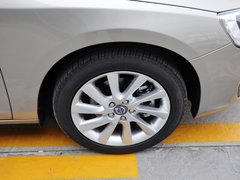 沃尔沃V60 2014款 T5 2.0T 自动 智逸版