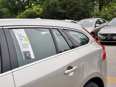 沃尔沃V60 2014款 T5 2.0T 自动 智逸版