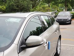 沃尔沃V60 2014款 T5 2.0T 自动 智逸版