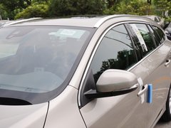 沃尔沃V60 2014款 T5 2.0T 自动 智逸版