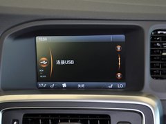 沃尔沃V60 2013款 2.0T 自动 智尚版