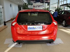 沃尔沃V60 2013款 2.0T 自动 智尚版