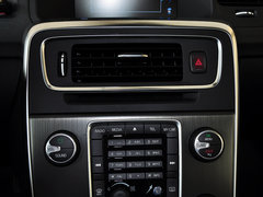 沃尔沃V60 2014款 改款 2.0T 自动 T5 智逸版