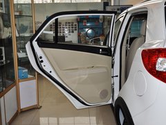 海马丘比特 2013款 GL 1.3L 手动 炫酷版