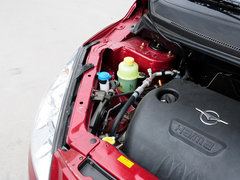 海马丘比特 2013款 DX 1.5L ASG 灵动版