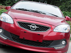 海马丘比特 2013款 DX 1.5L ASG 灵动版