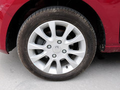 海马丘比特 2013款 DX 1.5L ASG 灵动版