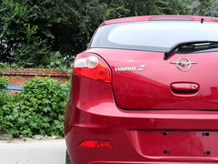 海马丘比特 2013款 DX 1.5L ASG 灵动版