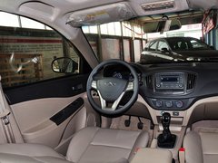 奇瑞E5 2014款 1.5 手动 优悦型
