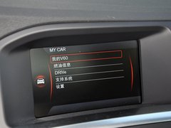 沃尔沃V60 2014款 T5 2.0T 自动 智雅版