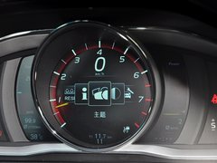 沃尔沃V60 2014款 T5 2.0T 自动 智雅版