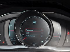 沃尔沃V60 2014款 T5 2.0T 自动 智雅版