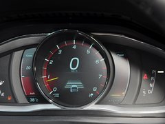 沃尔沃V60 2014款 T5 2.0T 自动 智雅版