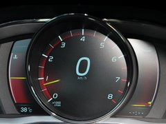 沃尔沃V60 2014款 T5 2.0T 自动 智雅版