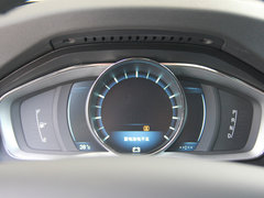 沃尔沃V60 2014款 T5 2.0T 自动 智雅版