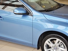 沃尔沃V60 2014款 T5 2.0T 自动 智雅版