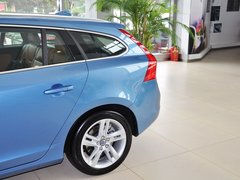 沃尔沃V60 2014款 T5 2.0T 自动 智雅版