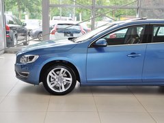 沃尔沃V60 2014款 T5 2.0T 自动 智雅版