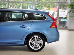 沃尔沃V60 2014款 T5 2.0T 自动 智雅版