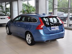 沃尔沃V60 2014款 T5 2.0T 自动 智雅版
