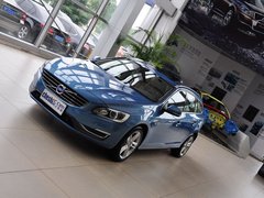 沃尔沃V60 2014款 T5 2.0T 自动 智雅版