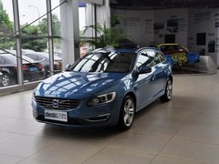 沃尔沃V60 2014款 T5 2.0T 自动 智雅版