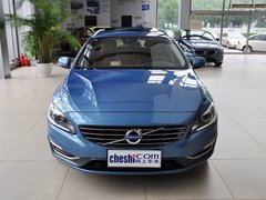 沃尔沃V60 2014款 T5 2.0T 自动 智雅版