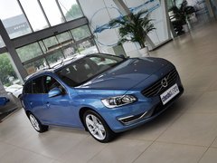 沃尔沃V60 2014款 T5 2.0T 自动 智雅版