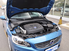 沃尔沃V60 2014款 改款 2.0T 自动 T5 智雅版