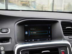 沃尔沃V60 2014款 改款 2.0T 自动 T5 智雅版