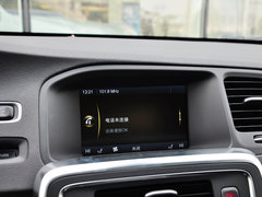 沃尔沃V60 2014款 改款 2.0T 自动 T5 智雅版