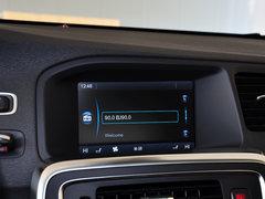 沃尔沃V60 2014款 改款 2.0T 自动 T5 智雅版