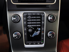 沃尔沃V60 2014款 改款 2.0T 自动 T5 智雅版