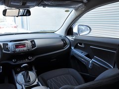 智跑 2014款 GL 2.0L 自动 2WD
