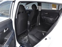 智跑 2014款 GL 2.0L 自动 2WD