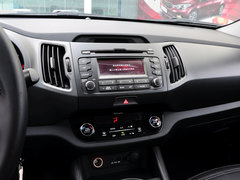 智跑 2014款 GLS 2.0L 手动 2WD