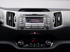 智跑 2014款 GLS 2.0L 手动 2WD