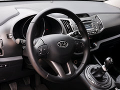 智跑 2014款 GLS 2.0L 手动 2WD