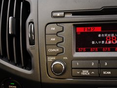 智跑 2014款 GLS 2.0L 自动 2WD