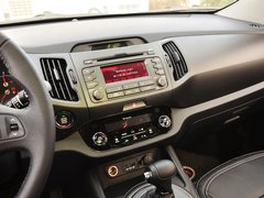 智跑 2014款 GLS 2.0L 自动 2WD