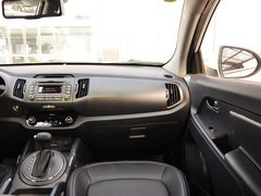 智跑 2014款 GLS 2.0L 自动 2WD
