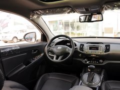 智跑 2014款 GLS 2.0L 自动 2WD