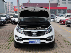 智跑 2014款 2.4L 自动 Premium 4WD