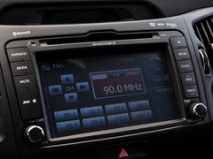 智跑 2014款 2.4L 自动 Premium 4WD