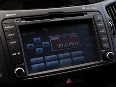 智跑 2014款 2.4L 自动 Premium 4WD