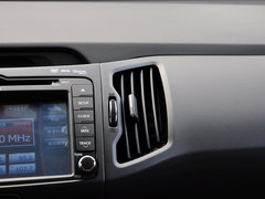 智跑 2014款 2.4L 自动 Premium 4WD